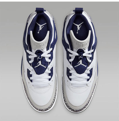 Nike:n aidot Jordan-miesten hengittävät ja pehmustetut koripallokengät FQ1759-140