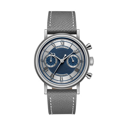 FARASUTE 2025 New Retro Men's Watches Quartz Watch For Men Speed Sports Chronograph AR Coating Sapphire VK64 Clock Reloj Hombre