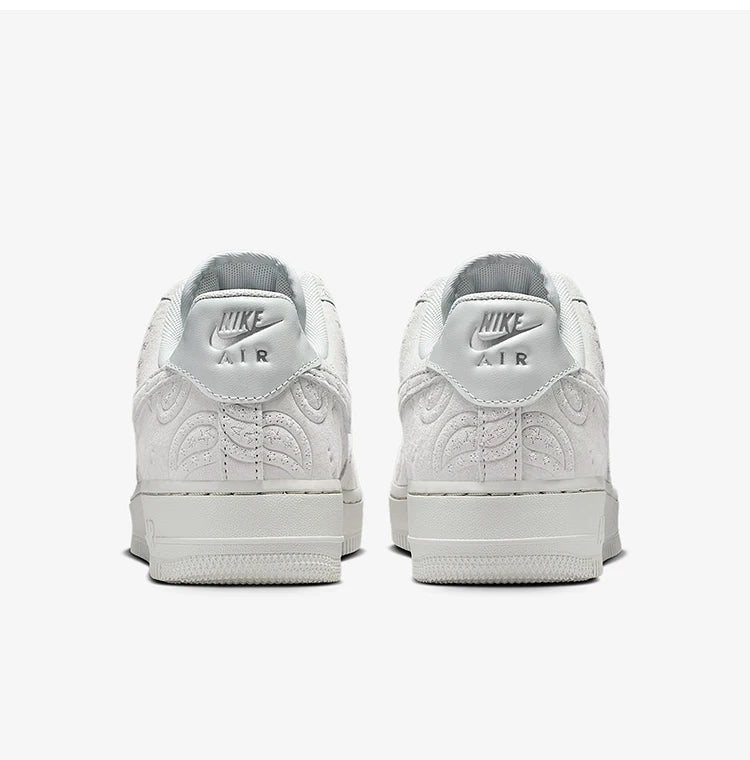 Nike Authentic Air Force 1 naisten matalavartiset nauhalliset kulutusta kestävät vapaa-ajan kengät IO1259-002