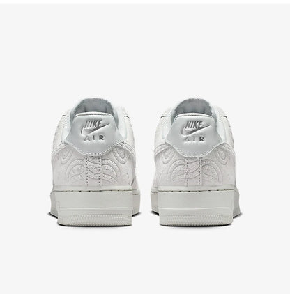 Nike Authentic Air Force 1 naisten matalavartiset nauhalliset kulutusta kestävät vapaa-ajan kengät IO1259-002