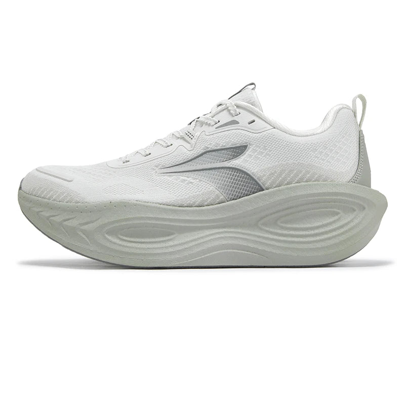 Sapatilhas de Running para Homem 361 Degrees PopBlaze 5 — Novo Amortecimento, Sola Grossa, Respiráveis, Antiderrapantes, para Jogging ao Ar Livre — Sneakers Masculinos 672532212
