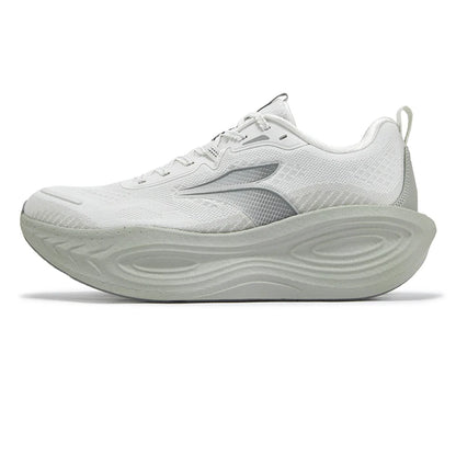 Sapatilhas de Running para Homem 361 Degrees PopBlaze 5 — Novo Amortecimento, Sola Grossa, Respiráveis, Antiderrapantes, para Jogging ao Ar Livre — Sneakers Masculinos 672532212