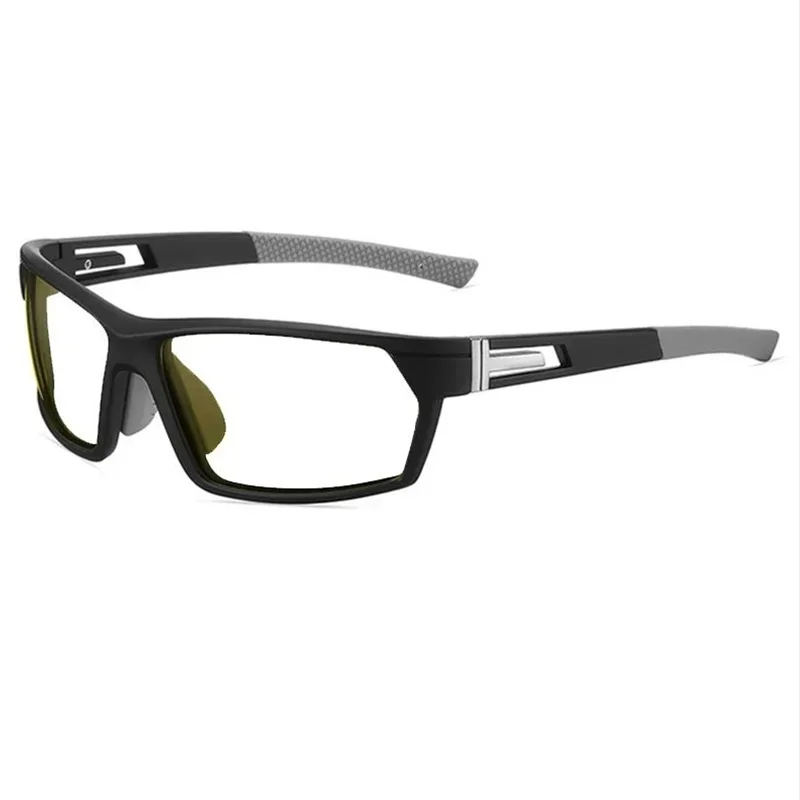 0 -0.5 -0.75 To -5.0 Sport Driving Anti-Glare Nearsighted Sunglasses With Diopters Night Vision Lenses Prescription Sun Glasses