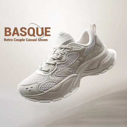 Xtep Basque Women's Casual Shoes Winter Comfortable Breathable Sneakers 876418320001