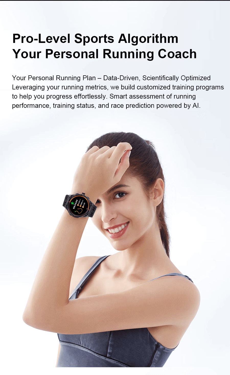 2026 New Military GPS Smart Watch 1000Mah Battery Compass IP68 Waterproof Tactics Sport Flashlight BT Call Smart Watch For Men