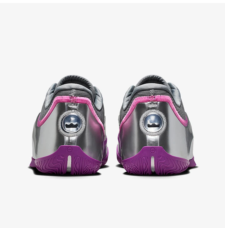Nike Authentic Autumn Style Men's Shock Absorption Wear-Resistant Fashion Basketball Shoes IF0693-002