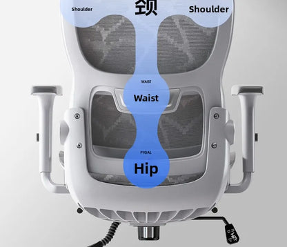Multi-functional Chair Office Chair Computer Chair Recliner Chair Nap Ergonomic Chair Chair Swivel Chair E-sports Chair