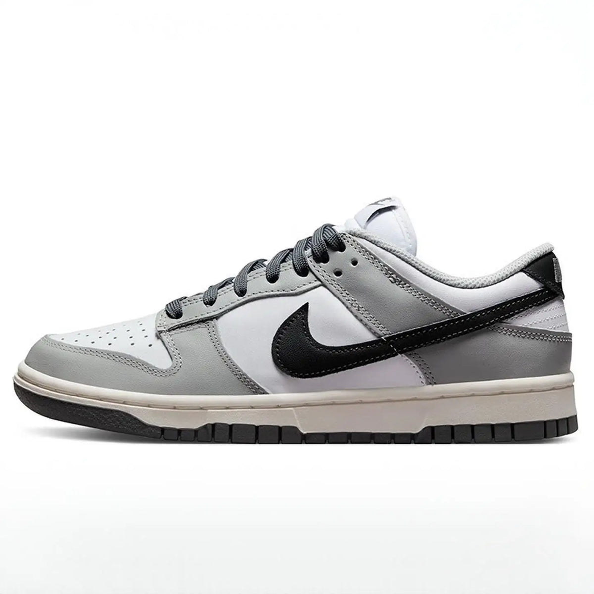 Nike Dunk Low Naisten vapaa-ajan klassinen monikäyttöinen liukumaton North Carolina Blue DD1503-100