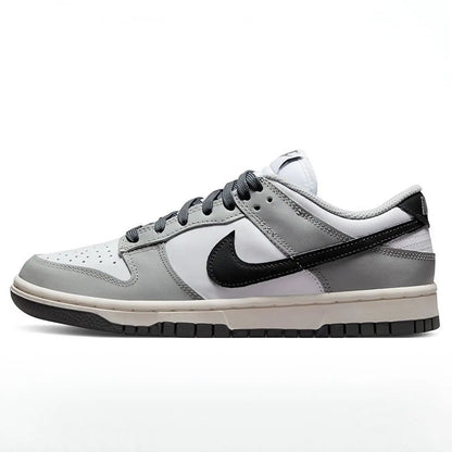 Nike Dunk Low Naisten vapaa-ajan klassinen monikäyttöinen liukumaton North Carolina Blue DD1503-100