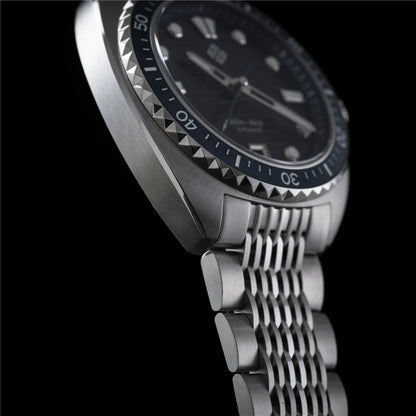 IXDAO IPOSE 2026 New Men's Automatic Mechanical Watch Poseidon Pattern Diving Watch 20Bar Stainless Steel BWG-9 Reloj Hombre