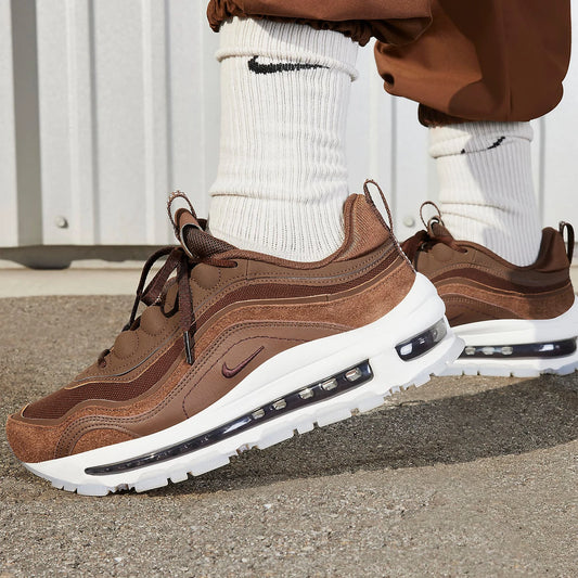 Nike Authentic Air Max 97 Futura naisten ilmatyynyiset juoksukengät FB4496-201