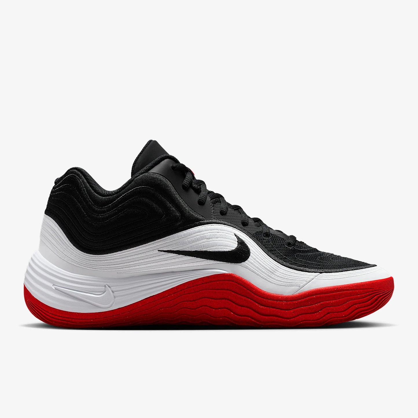 Nike Genuine Autumn Men's Mid-Cut Durable Training Basketball Shoes IH1105-003