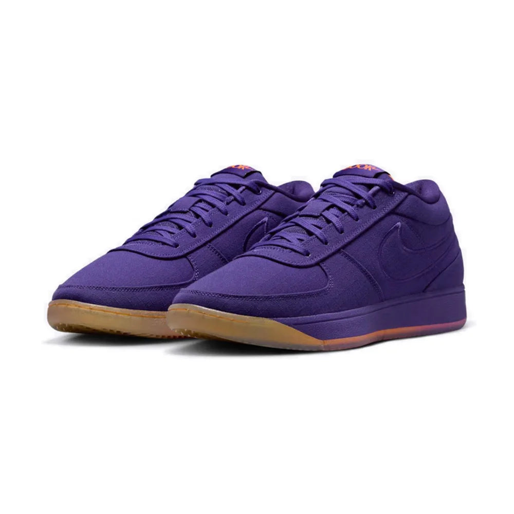 Nike Book 1 EP Low unisex-koripallokengät – Sunset-väritys, aavikosta inspiraationsa saanut muotoilu, Air Zoom -pehmustus, pito HJ5355-500