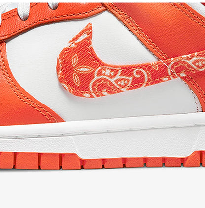 Nike Authentic Dunk Low sportieve, casual sneakers voor dames, slijtvast en antislip, DH4401-103
