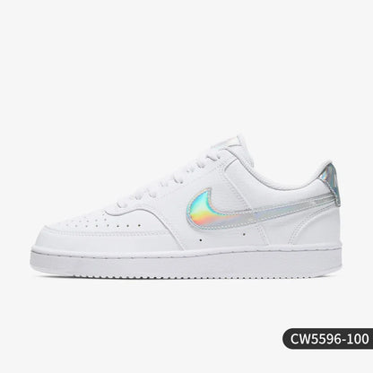 Nike Genuine COURT VISION naisten matalavartiset vapaa-ajan skeittikengät CW5596-100