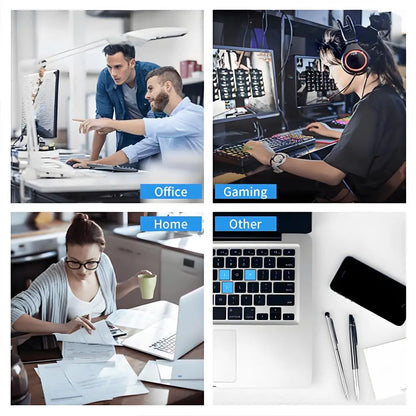 XXL Gaming Accessories Gamer Keyboard Desk Mat Non-Slip World of Warcraft Lich King Laptop Notebook Mousepad Mouse Mats HYBXAXC