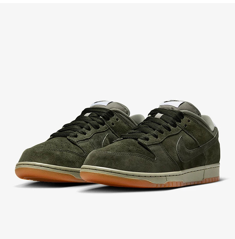 Nike Authentic Dunk Low: sneakers casual retrò leggere da uomo e da donna, modello basso HJ0367-301