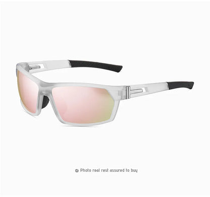 0 -0.5 -0.75 To -5.0 Sport Driving Anti-Glare Nearsighted Sunglasses With Diopters Night Vision Lenses Prescription Sun Glasses
