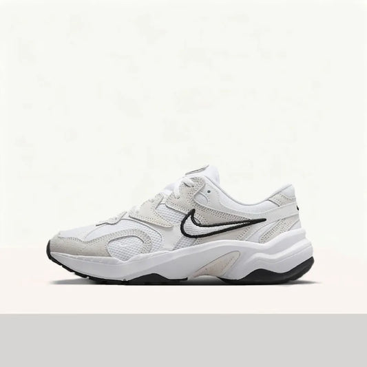 Nike AL8 Trendikäs, minimalistinen, monipuolinen, muodikas, korkealaatuinen, matalavartinen vapaa-ajan ja urheilukenkä jokapäiväiseen käyttöön FJ3794-102