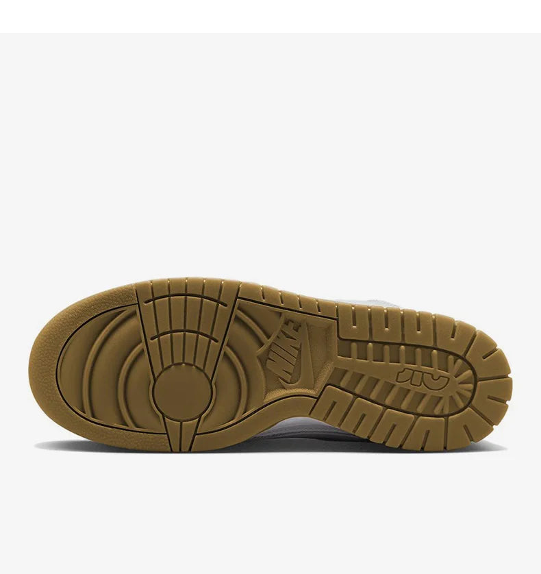 Aito Nike Air Dunk Jumbo -retro-matalavartiset koripallokengät miehille ja naisille DV0821-103