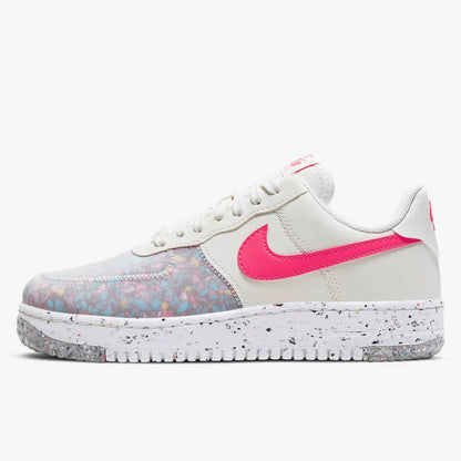 Nike Authentic AIR FORCE 1 CRATER Naisten matalavartiset urheilukengät CT1986-101