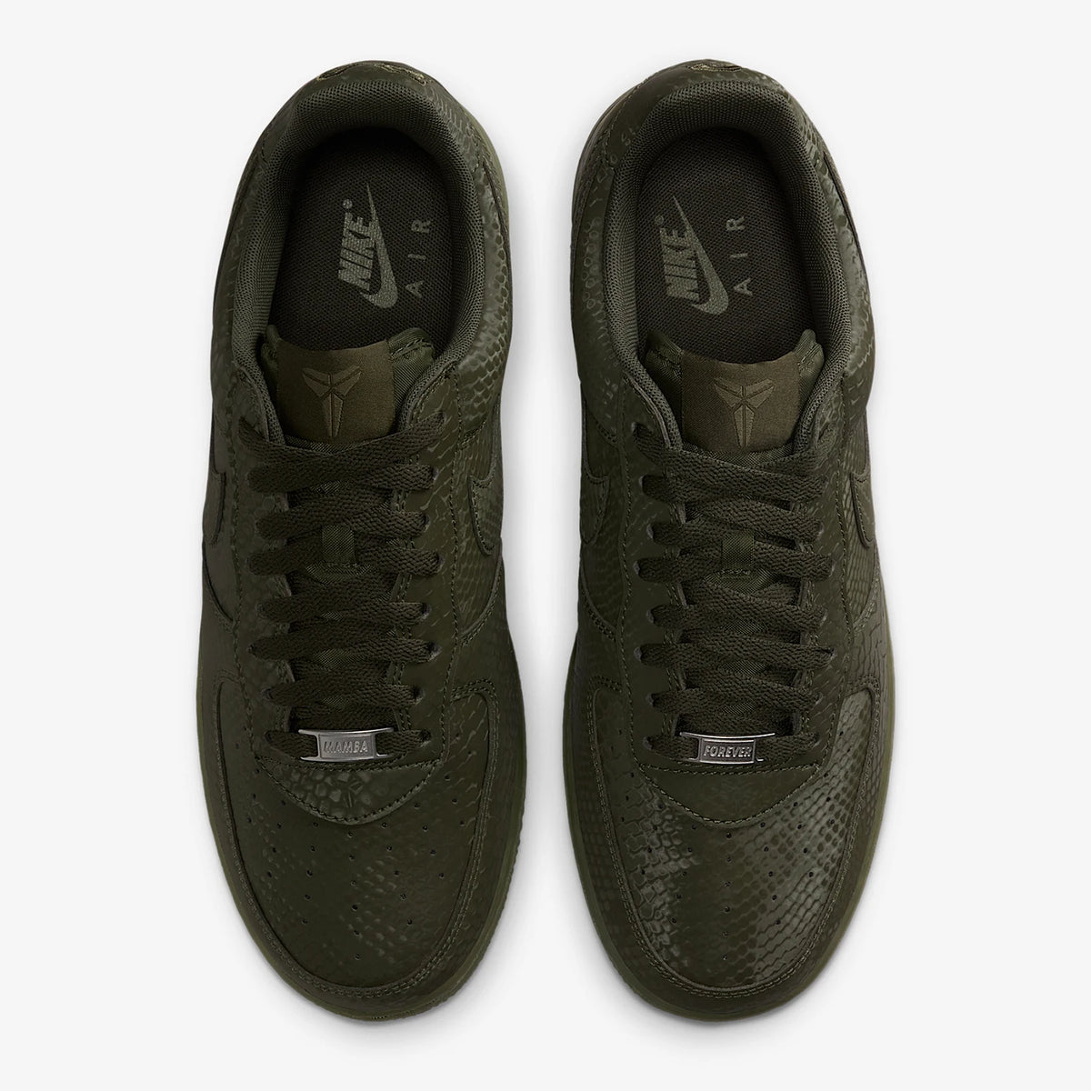 Nike Authentic őszi stílusú, férfi, kígyóbőr mintás, alacsony szárú, kopásálló cipő IB0018-301