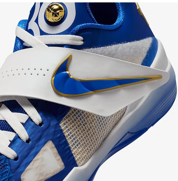 Aito Nike ZOOM KD 4 miesten matalavartiset, pehmustetut ja muodikkaat urheilukengät FZ3540-400