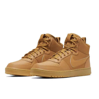 Nike Nike Men's Sneakers Court Borough Mid Winter High-Top Casual Shoes Aa0547-700