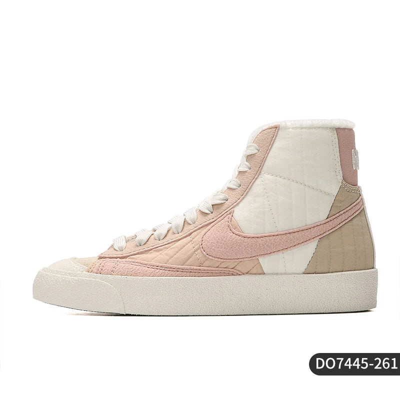 Nike Official Genuine BLAZER Pioneer - Scarpe casual sportive alte da donna DO7445-261
