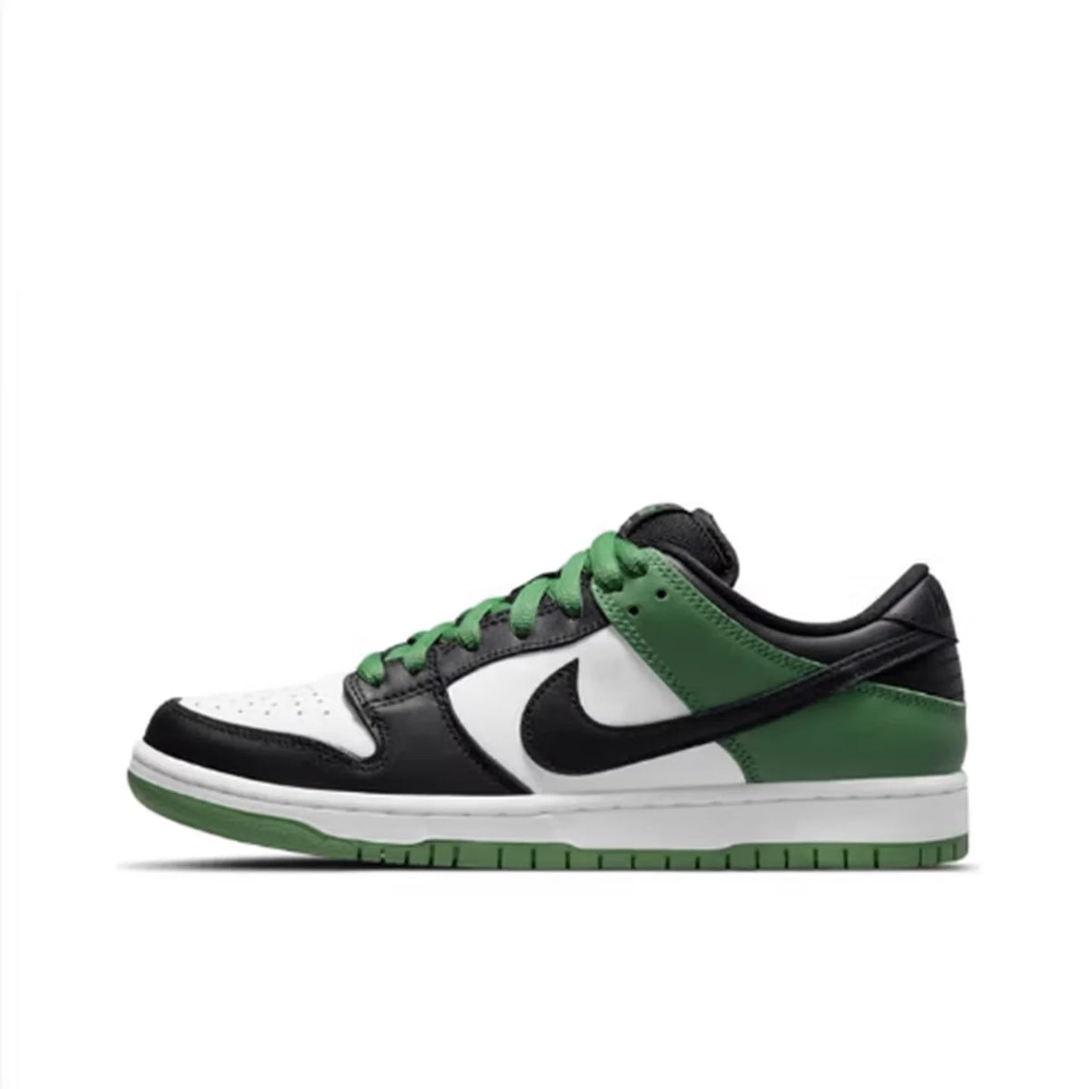 Nike Dunk SB Unisex Skateboarding Shoes Classic Retro Style Padded Collar BQ6817-302