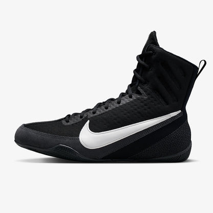 Nike Authentic Machomai 3 Men's and Women's High-Top Sports Training Boxing Shoes HF7333-001