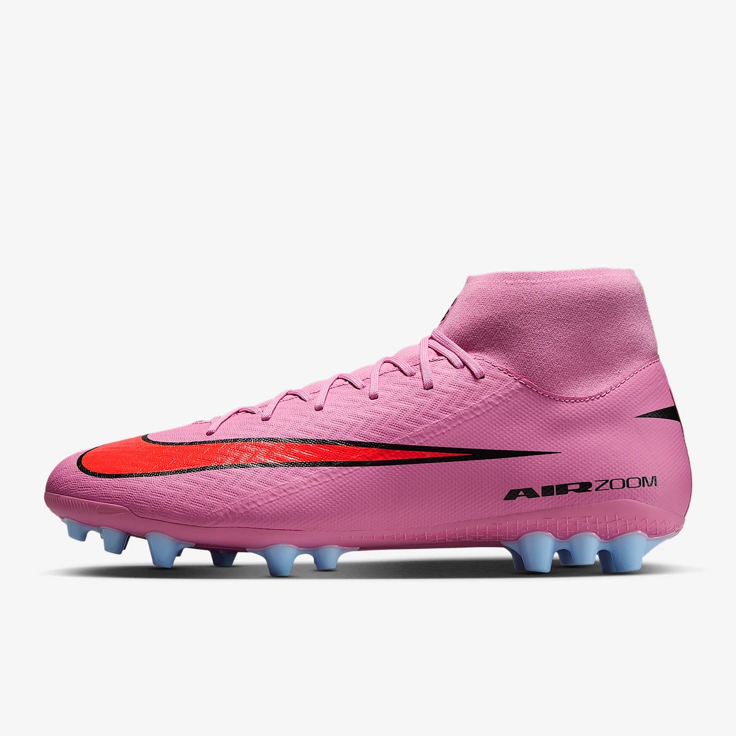 Nike Genuine Superfly 10 Men's/Women's Mid-Cut Cushioning Sport Football Shoes FQ8329-600