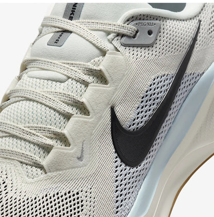 Officiële, originele Nike AIR ZOOM herenhardloopschoenen van mesh met dikke zool en schokdemping FD2722-113