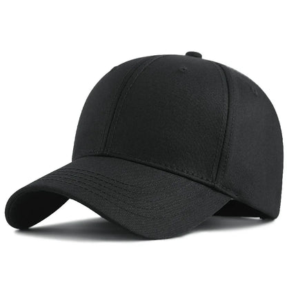 Großer Kopf, Oversize, 56–60 cm/61–65 cm, Herren, Damen, Baseballkappe, Freizeit, Angeln, Outdoor, Sonnenschutz