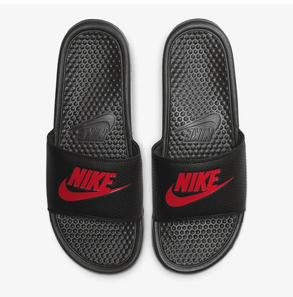 Originálne pánske ležérne plážové športové žabky Nike SOLARSOFT 343880-060