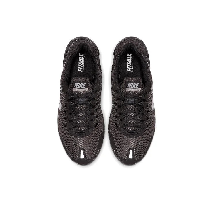 Nike Air Max Torch 4 miesten matalavartiset vapaa-ajan juoksukengät, synteettinen nahka, iskunvaimentavat, hengittävät, 343846-002