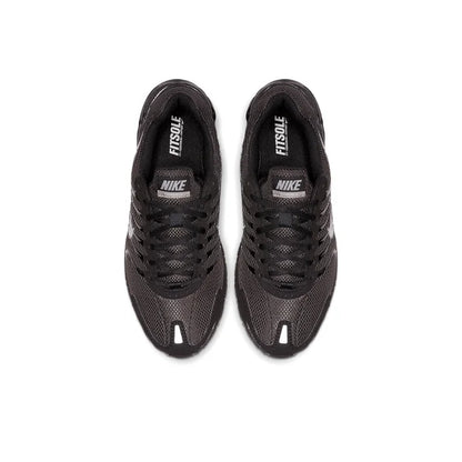 Nike Air Max Torch 4 miesten matalavartiset vapaa-ajan juoksukengät, synteettinen nahka, iskunvaimentavat, hengittävät, 343846-002