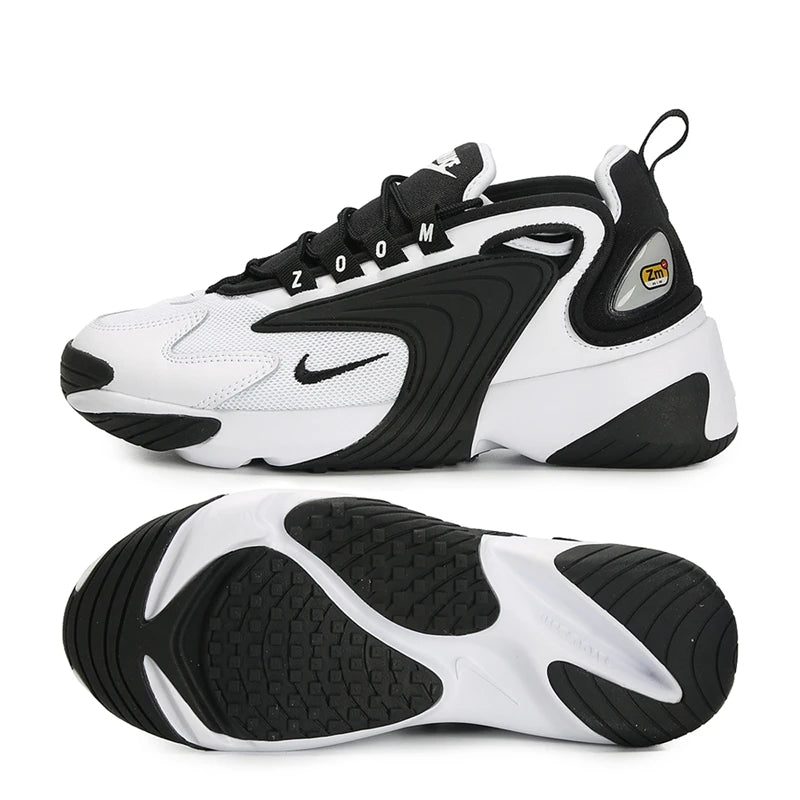 Original NIKE WMNS ZOOM 2K Women's Running Shoes Sneakers
