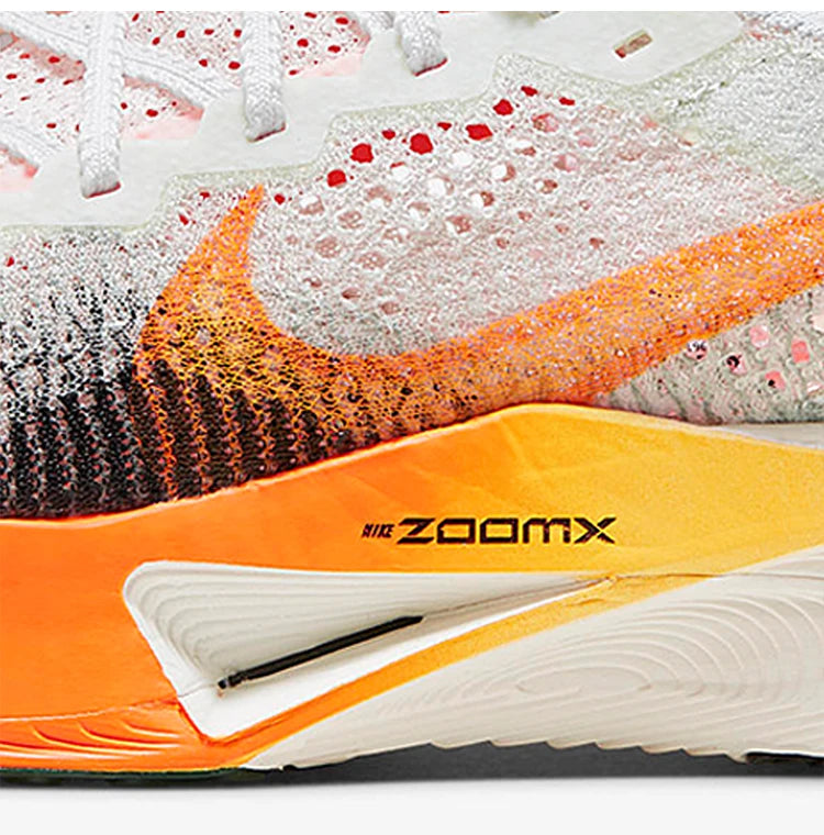 Nike Authentic ZOOMX VAPORFLY Unisex-juoksukengät, pehmustetut ja kevyet, FV3633-081
