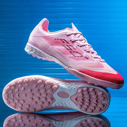 Nouvelles chaussures de football pour hommes, chaussures de sport antidérapantes pour terrain en gazon, baskets professionnelles, chaussures d'entraînement pour activités sportives en extérieur, chaussures de match, modè