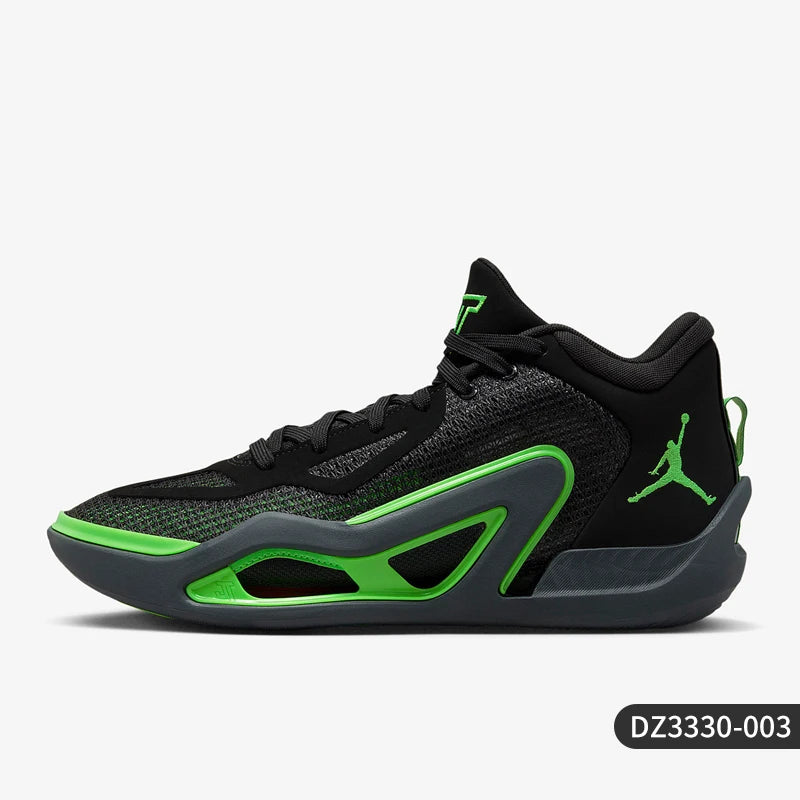Nike, aito JORDAN miesten muodikkaat iskunvaimentavat puolikorkeat koripallokengät DZ3330-003