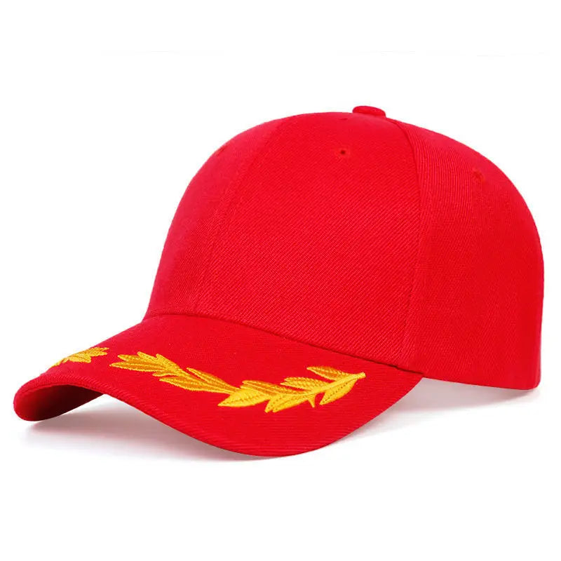 Prilagođeni logo za muškarce, podesiva, proljetno-jesenska bejzbol kapa, jednobojna, s vezenim klasičnim motivom, ženska trucker kapa, ženska kapa s izbočenim vrhom, FS sunčana kapa