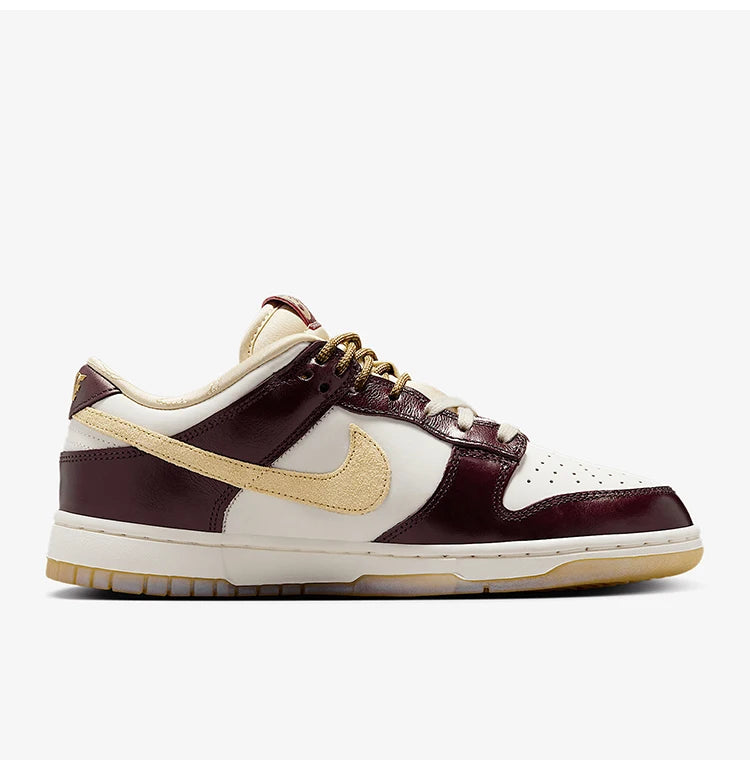 Nike genuine Dunk Low LX Women's Retro Classic Lightweight Sneakers HV5991-171