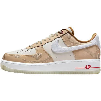 Nike aito AIR FORCE 1 '07 LX naisten urheilu- ja skeittikengät FD4341-101