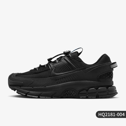 Nike, aidot uudet naisten ulkoilukengät, kevyet, paksupohjaiset retro-juoksukengät HQ2181-004