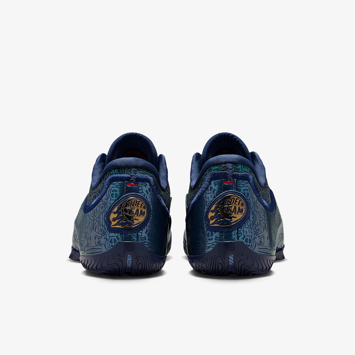 Nike Authentic Four Seasons Style miesten ja naisten muodikkaat ja tukevat koripallokengät IH1514-400