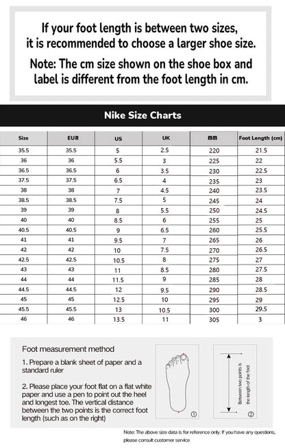 Nike/Sb Alleyoop Women's Low-Top Sports Shoes, Wear-Resistant Skate Shoes, Commuter Casual Sneakers Cq0369-601