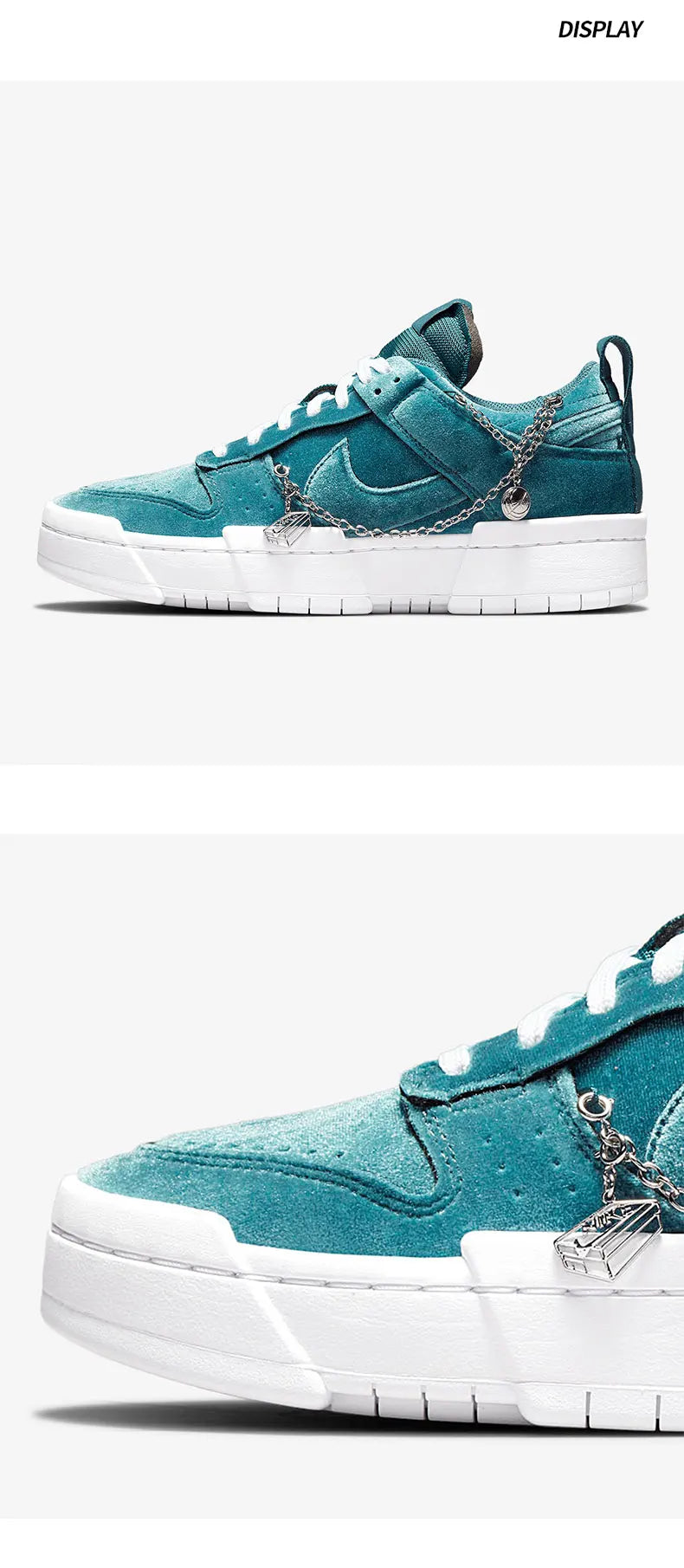 Nike Genuine Current Season -naisten mukavat urheilu- ja vapaa-ajan kengät DO5219-010