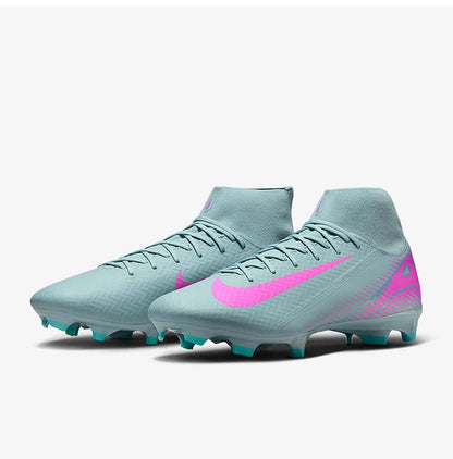 Nike Genuine Men's Mid-Cut Training Cushioning and Durable Football Shoes FQ1456-800