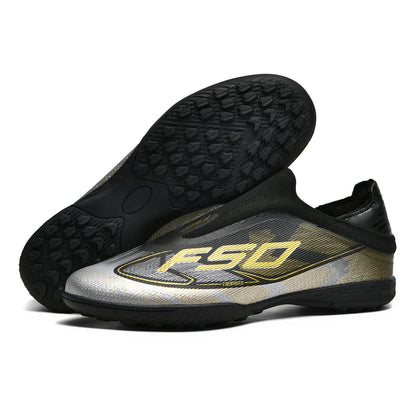 Scarpe da calcio da uomo nuove, professionali e originali per erba, resistenti e casual, scarpe da calcio maschili di alta qualità, ultraleggere